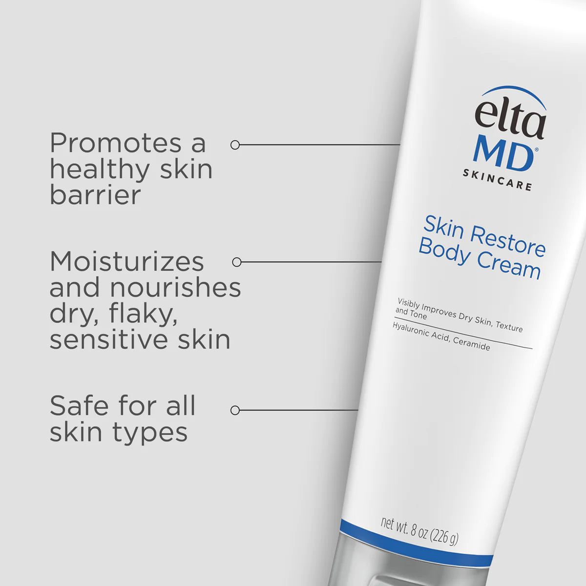 EltaMD® Skin Restore Body Cream