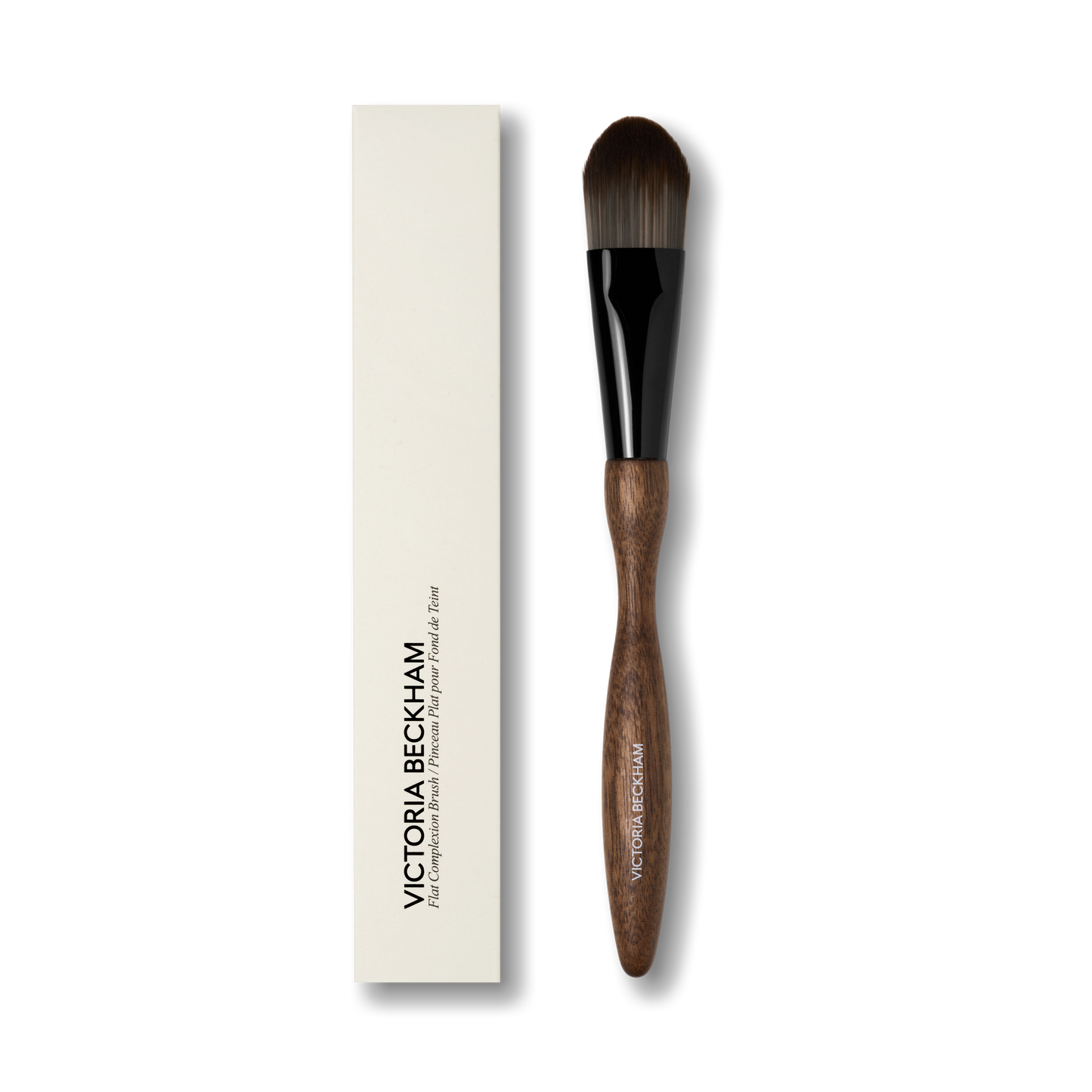 10. Flat Complexion Brush