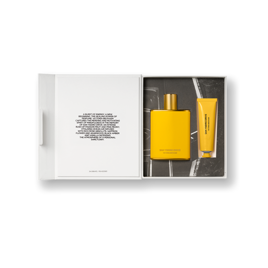 Gift Set: San Ysidro Drive Eau de Parfum + Hand Cream