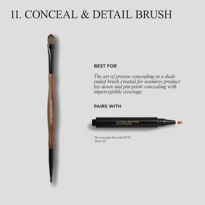 11. Conceal & Detail Brush
