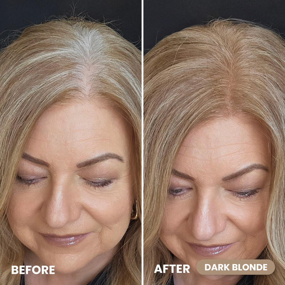 2pcs Instant Coverage Hairline Powder