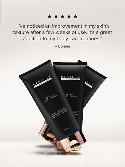 Retinol Body Lotion