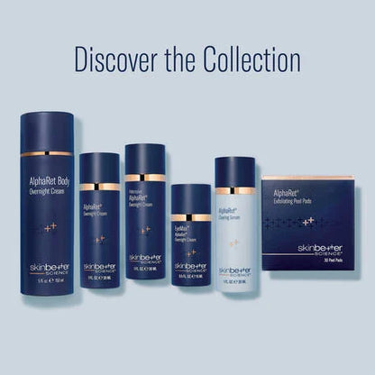 Skinbetter® AlphaRet Body Overnight Cream - 5oz/150 ml