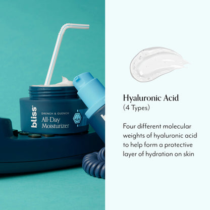 Drench & Quench All-Day Moisturizer