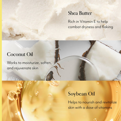 Lemon & Sage Body Butter Moisture Cream