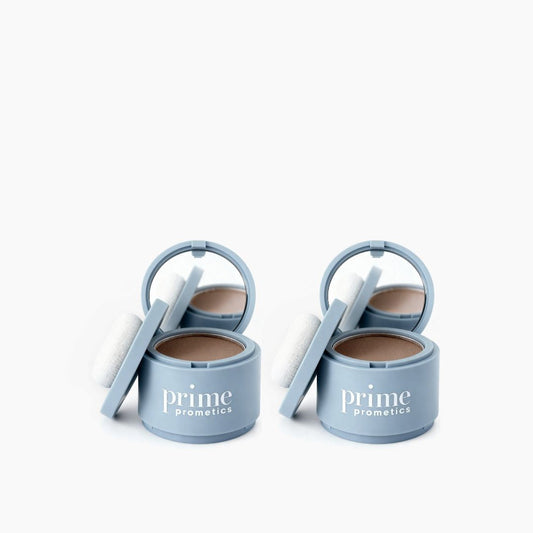 2pcs Instant Coverage Hairline Powder