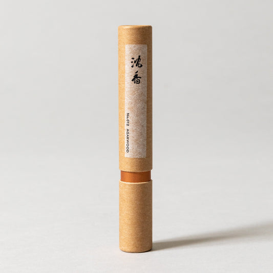 &INCENSE Agarwood
