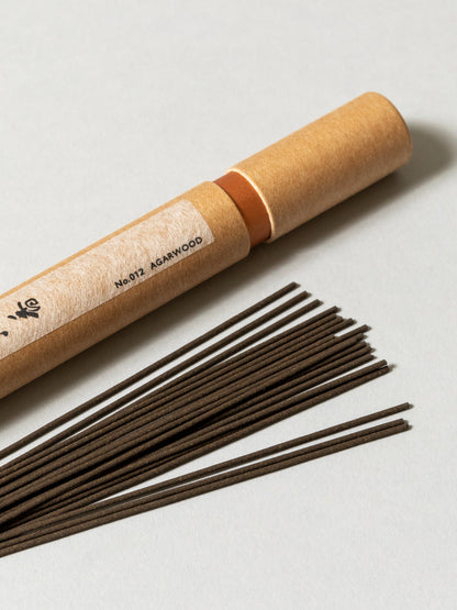 &INCENSE Agarwood