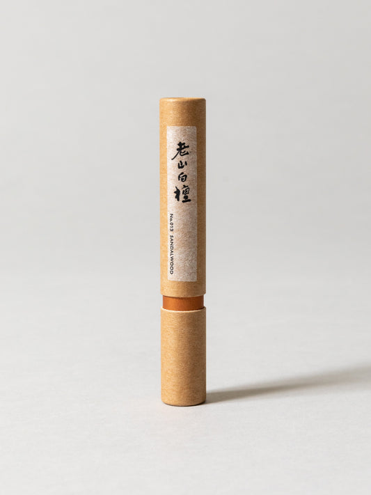 &INCENSE Sandalwood