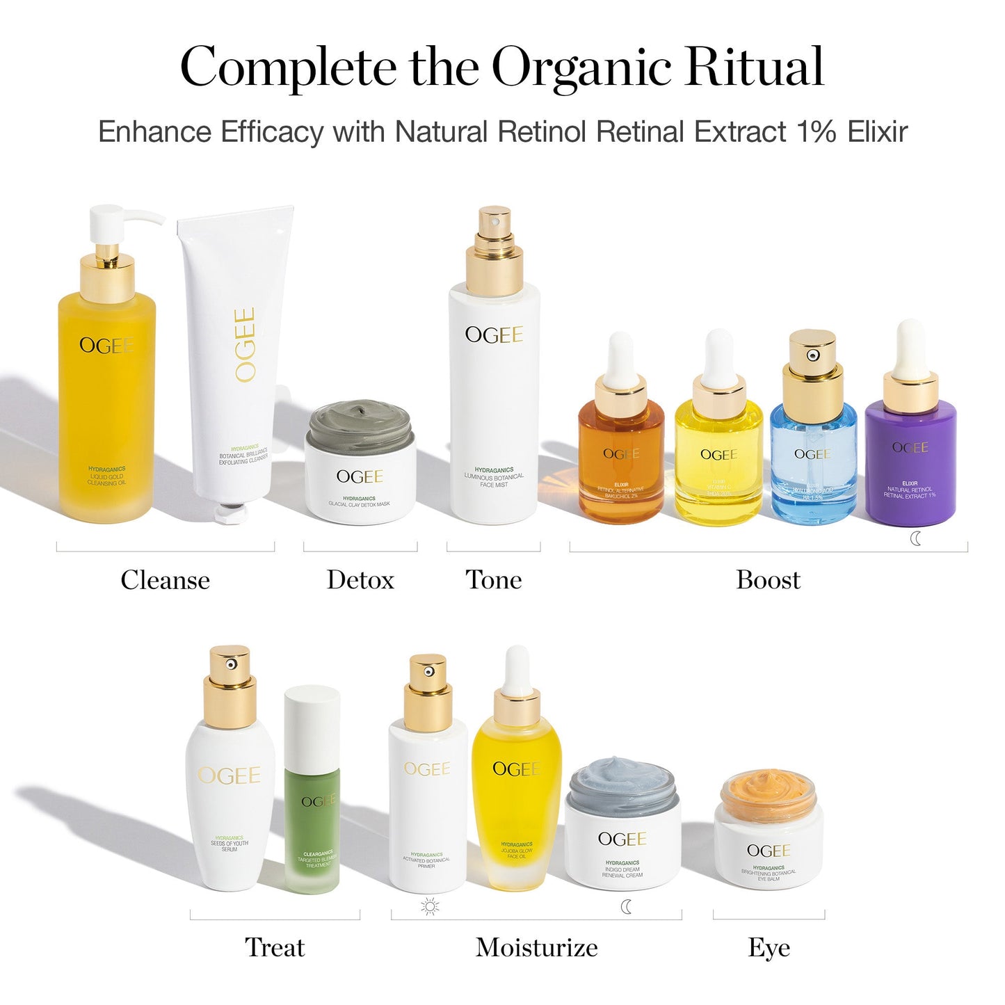 Liquid Gold Cleansing Oil