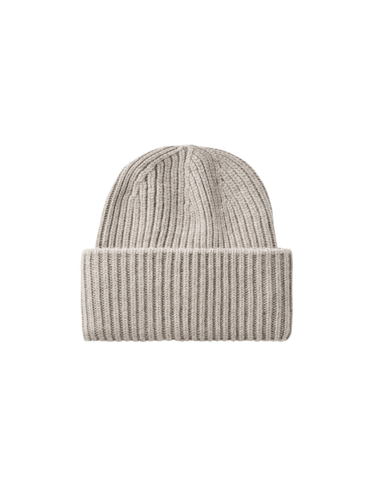 Ribbed Beanie