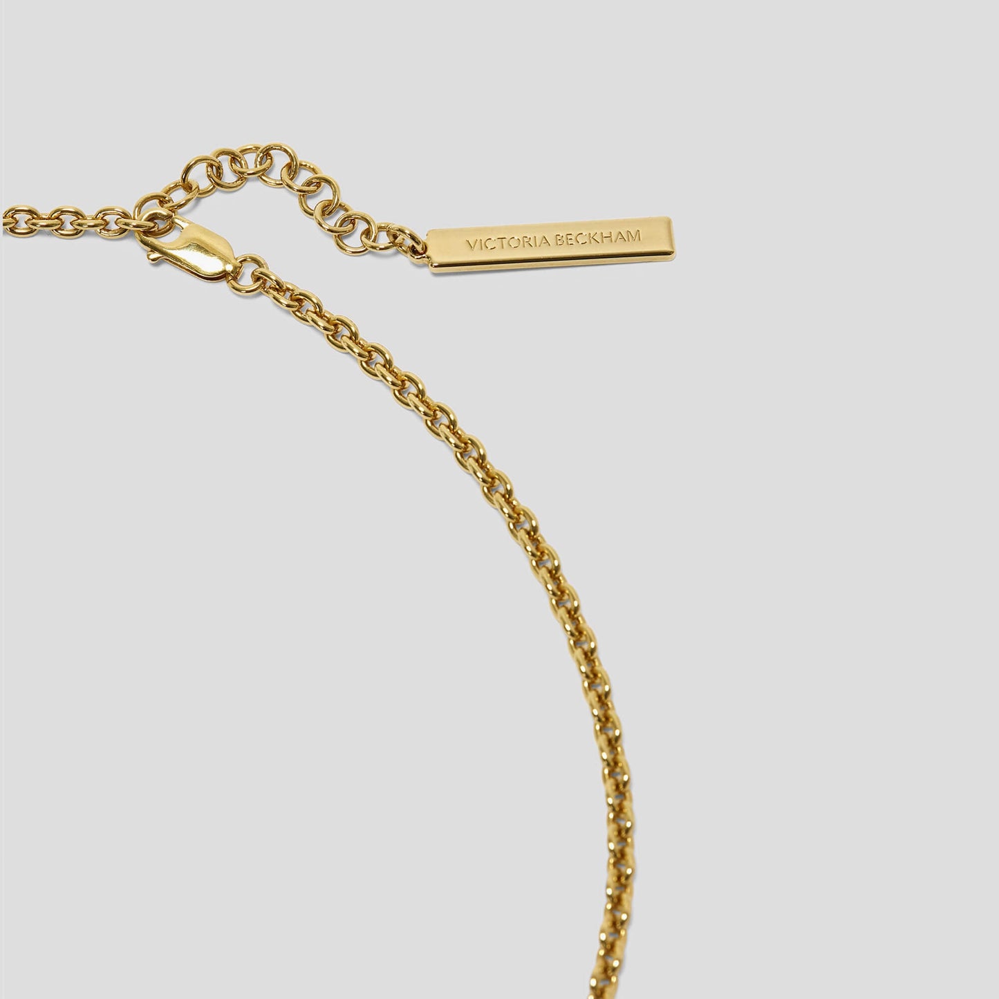 San Ysidro Drive Perfume Bottle Necklace