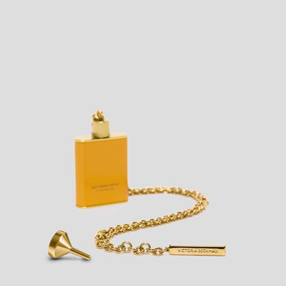 San Ysidro Drive Perfume Bottle Necklace