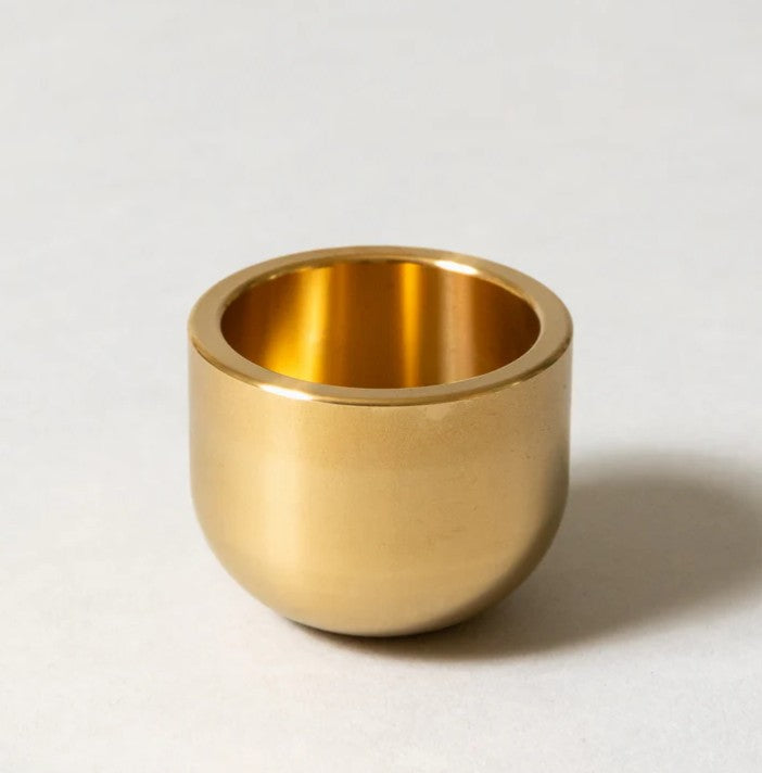 &INCENSE Brass Incense Burner