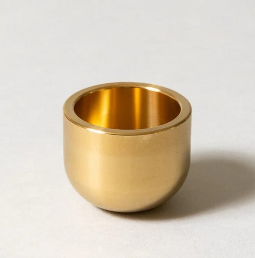 &INCENSE Brass Incense Burner