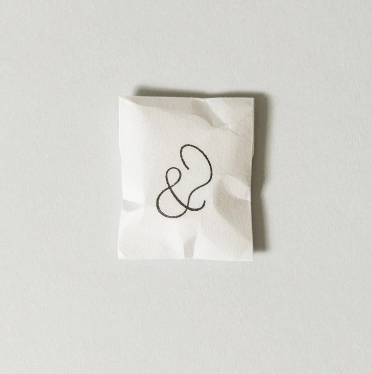 &INCENSE Brass Incense Stand