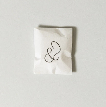 &INCENSE Brass Incense Stand