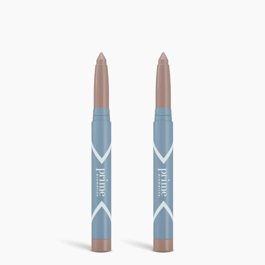 2pcs PrimeEyes Eyeshadow Matte