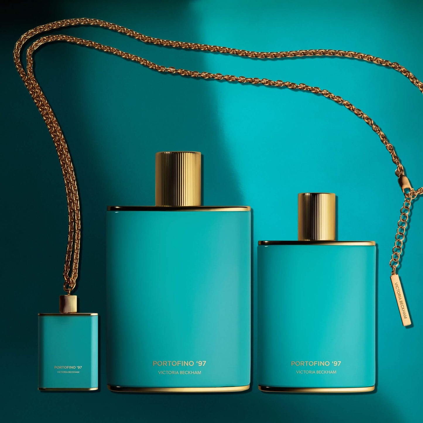 Portofino '97 Golden Shimmer Body Oil