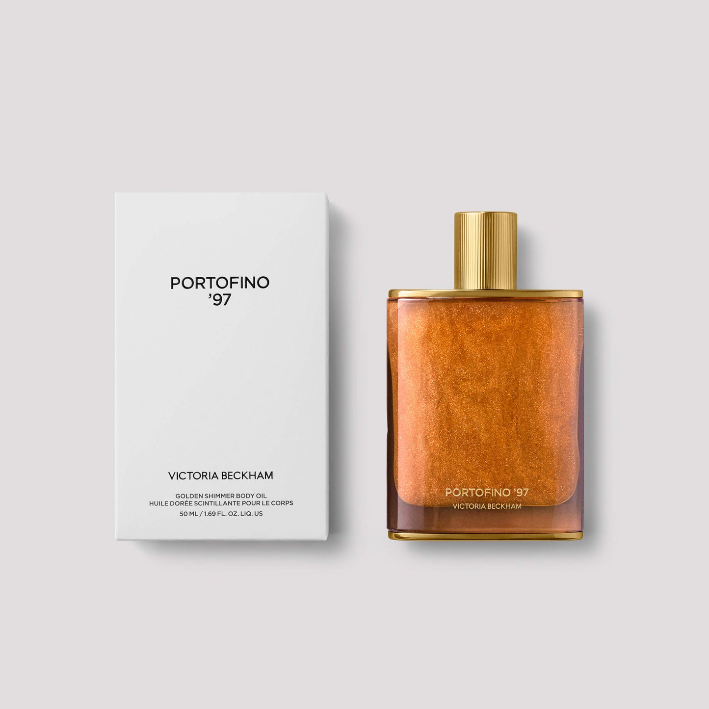 Portofino '97 Golden Shimmer Body Oil