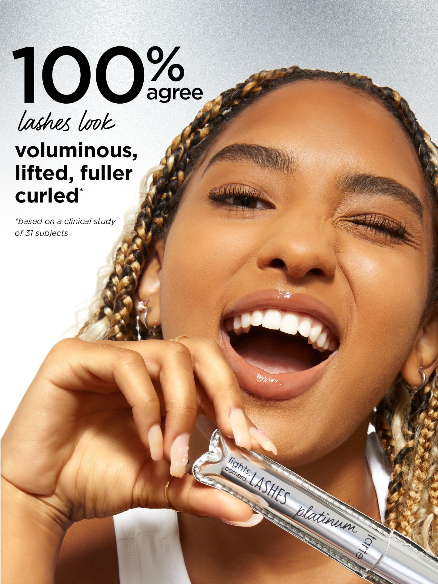 #tarte trending trio