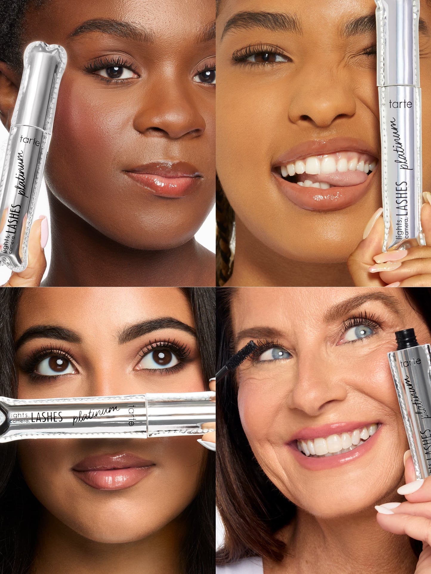 #tarte trending trio