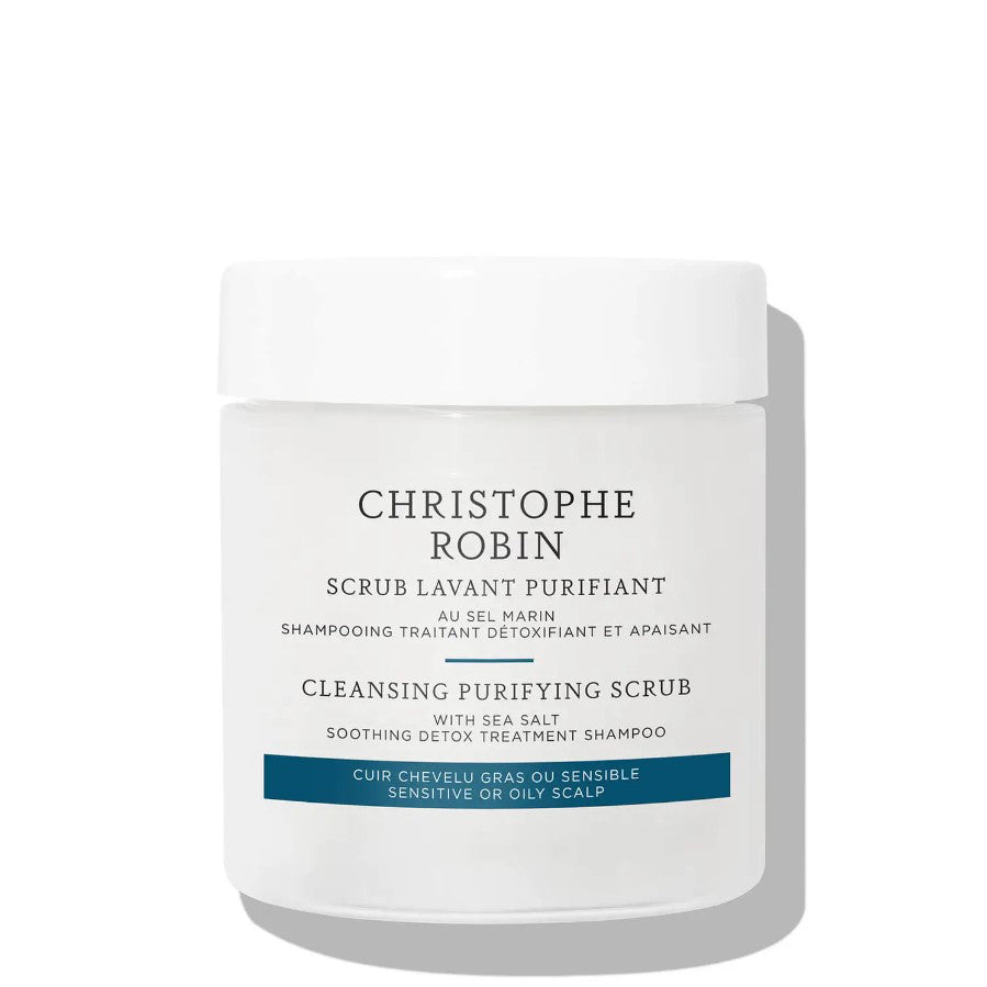 Cleansing Purifying Scrub - Sensitive or Oily Scalp - Travel