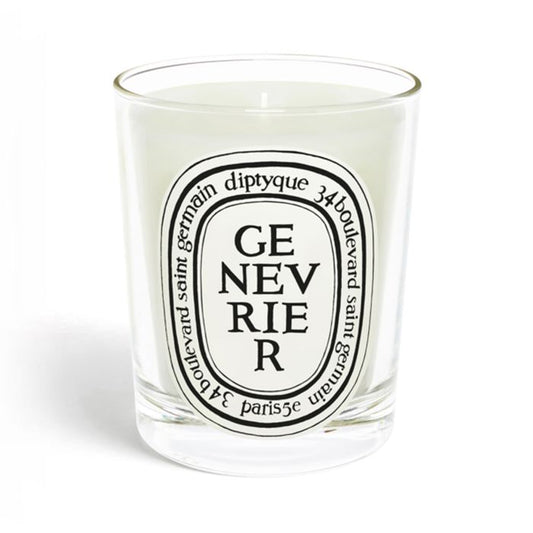 Genevrier/Juniper 190g Candle