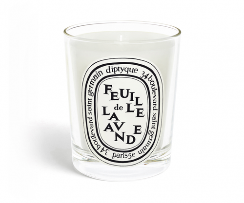 Feuille De Lavande/Lavender Leaf Candle 190g Candle