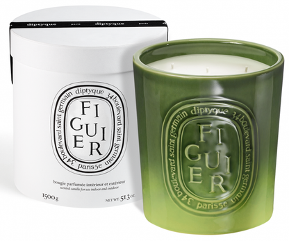 Figuier/Fig Tree Indoor & Outdoor 1500g Candle
