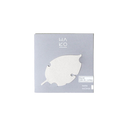 HA KO Paper Incense - No. 5 Smoky Cinnamon
