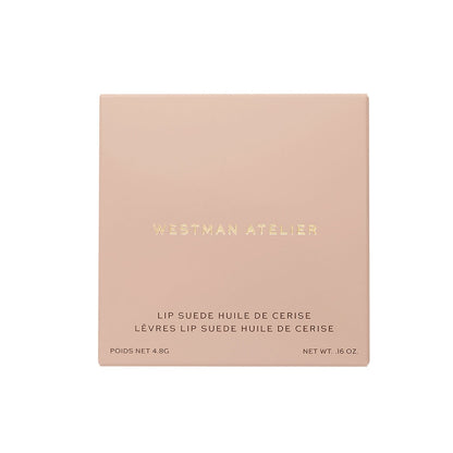 Lip Suede Les Nudes