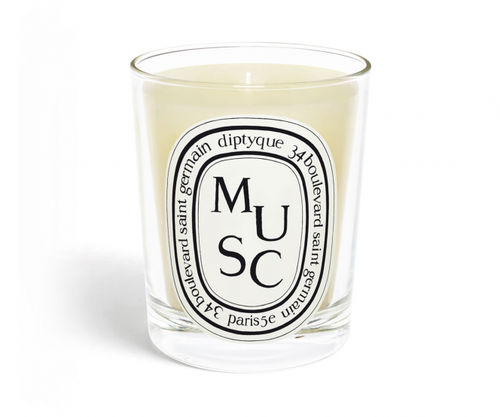 Musc/Musk 190g Candle
