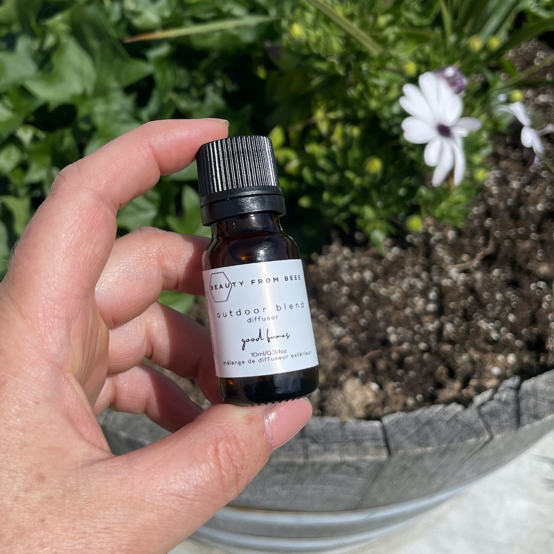 Outdoor Diffuser Blend - 15ml