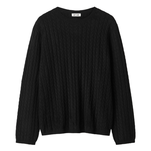 Oversize Cable Black