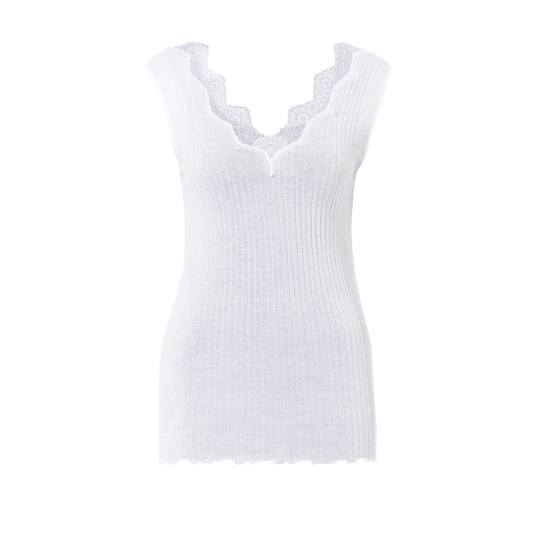 Richelieu Top 2801 White