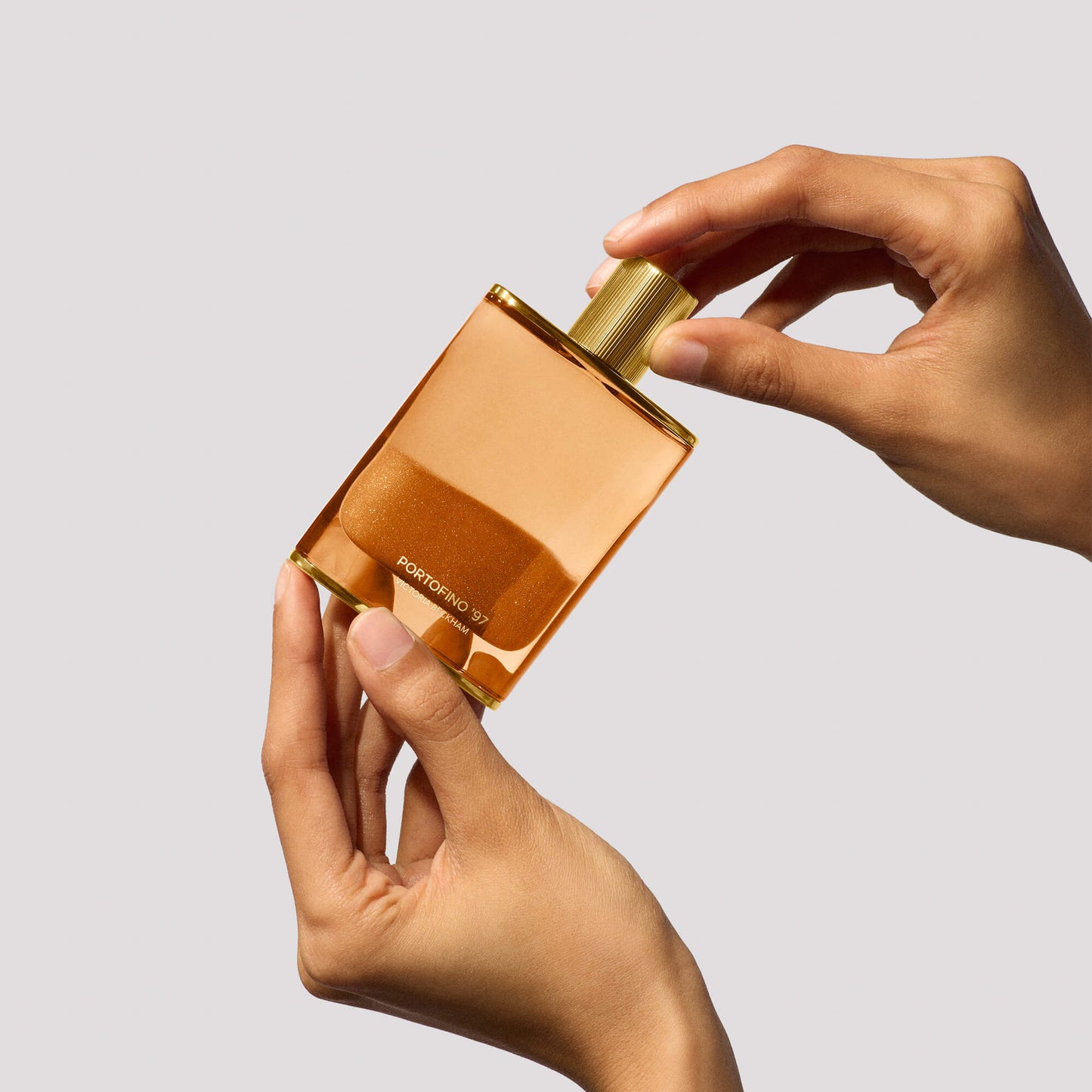 Portofino '97 Golden Shimmer Body Oil