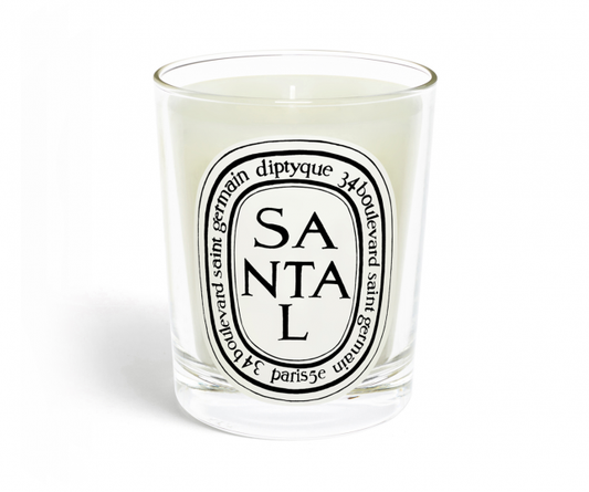 Santal/Sandalwood 190G Candle