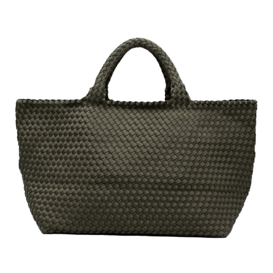 St. Barths Tote - Olive