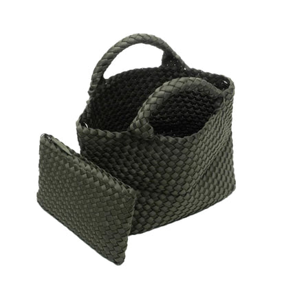 St. Barths Tote - Olive