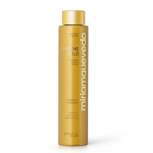Sublime Gold Luminous Shampoo