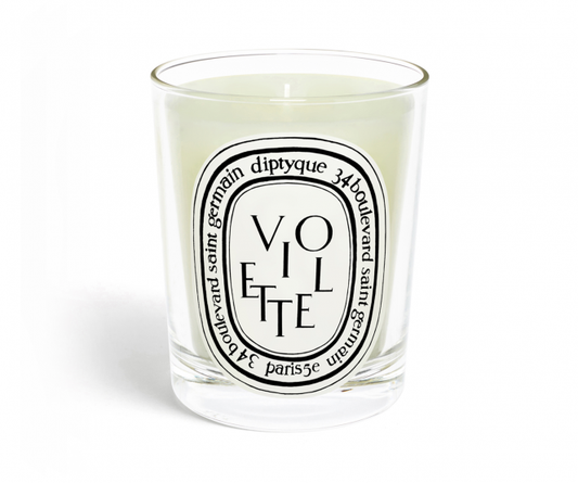 Violette/Violet 190g Candle