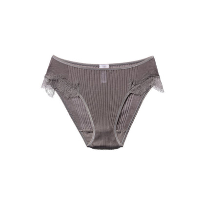 Richelieu Briefs - Taupe Grey